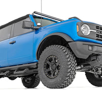 3.5 Inch Lift Kit | Ford Bronco 4WD (2021-2024)