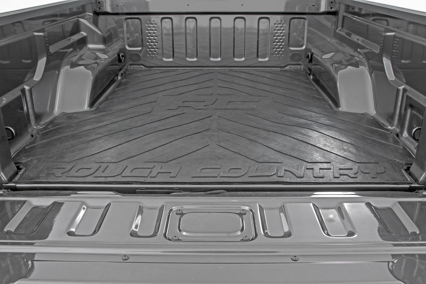 Bed Mat | 5' Bed | RC Logo | Jeep Gladiator JT 4WD (2020-2024)