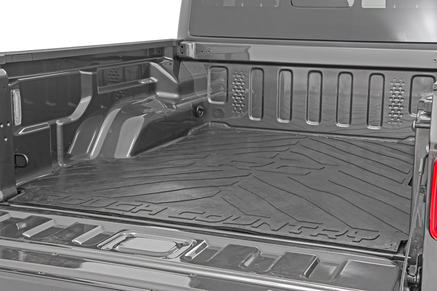 Bed Mat | 5' Bed | RC Logo | Jeep Gladiator JT 4WD (2020-2024)