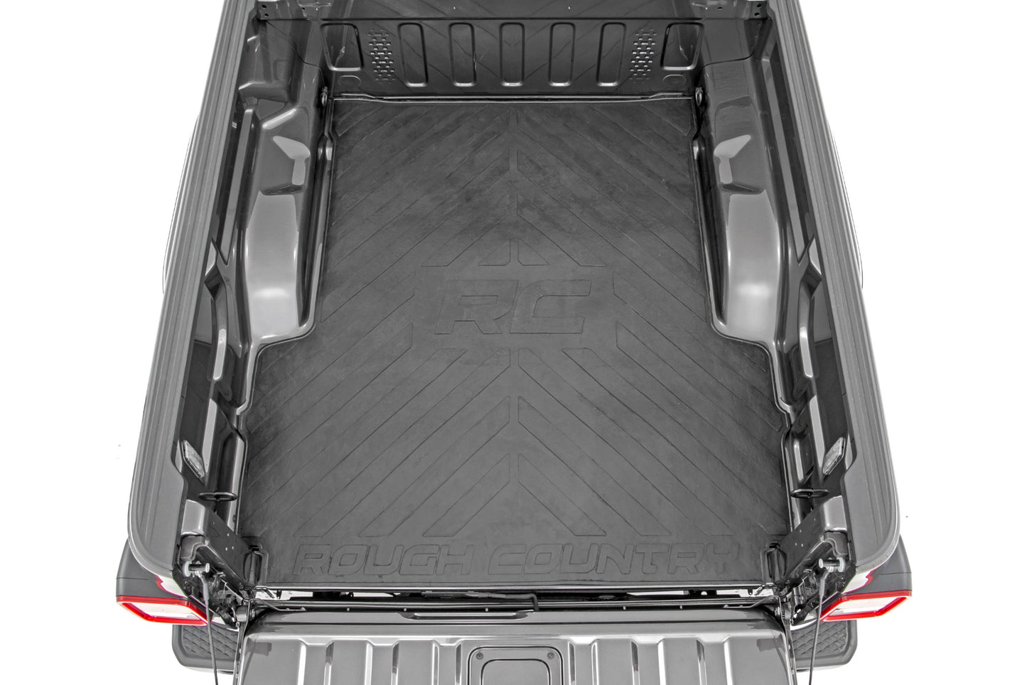 Bed Mat | 5' Bed | RC Logo | Jeep Gladiator JT 4WD (2020-2024)