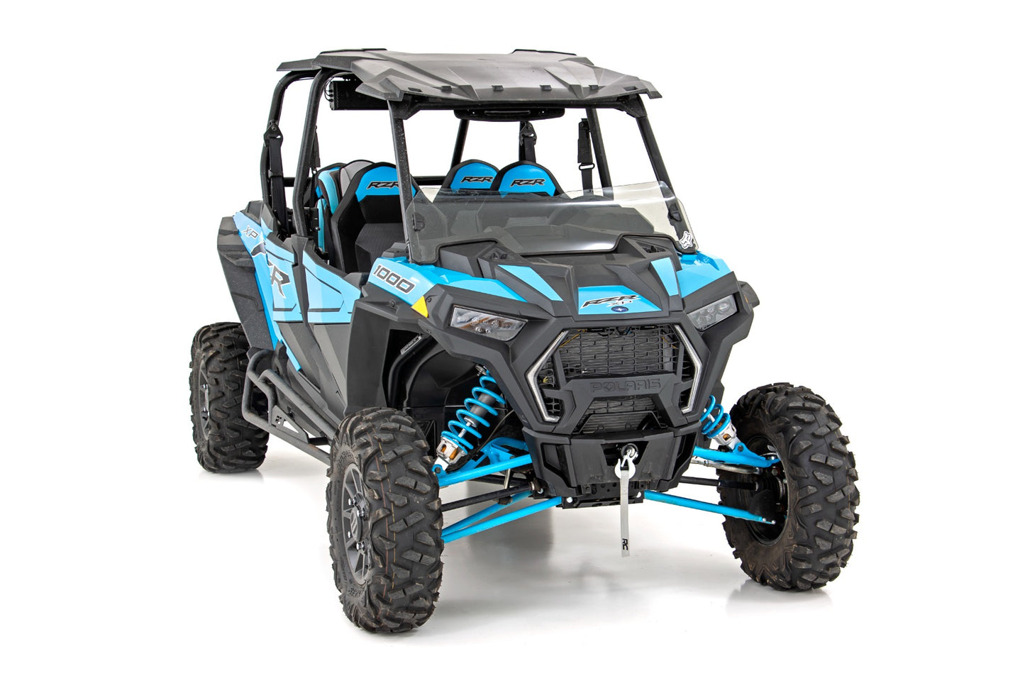 LED Light Kit | Front Fang | Polaris RZR Turbo S/RZR XP 1000