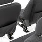 Seat Covers | FR Bucket and RR Bench | Ford F-150/Lightning/F-250/F-350 (15-23)