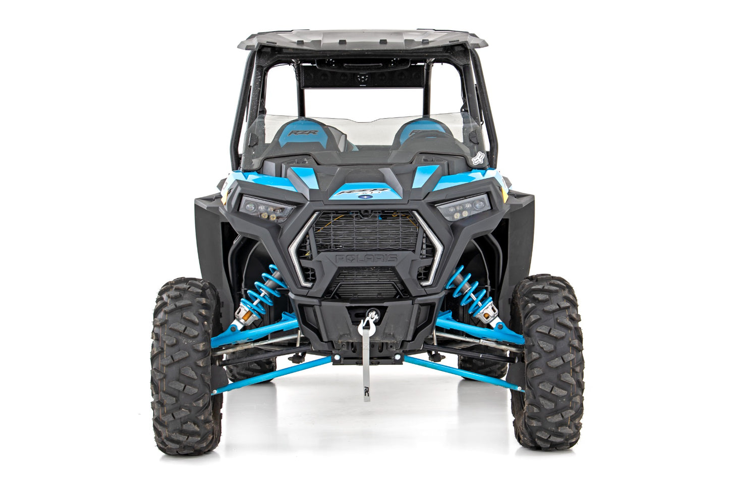 LED Light Kit | Front Fang | Polaris RZR Turbo S/RZR XP 1000