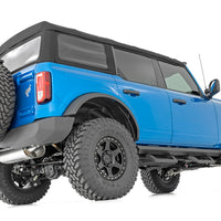 3.5 Inch Lift Kit | Ford Bronco 4WD (2021-2024)