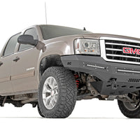Front Bumper | Fabricated | Prerunner | GMC Sierra 1500 2WD/4WD (2007-2013)
