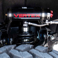 Vertex 2.5 Adjustable Coilovers | Front | 6-7.5