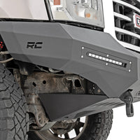 Front Bumper | Fabricated | Prerunner | LED | GMC Sierra 1500 2WD/4WD (07-13)