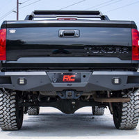 Rear Bumper | Toyota Tundra 2WD/4WD (2014-2021)