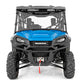 Full Windshield | Scratch Resistant | Honda Pioneer 1000/Pioneer 1000-5