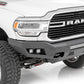 Front Bumper | Ram 2500 2WD/4WD (2019-2024)