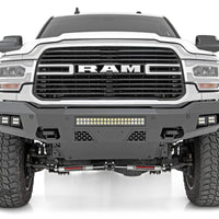 Front Bumper | Ram 2500 2WD/4WD (2019-2024)
