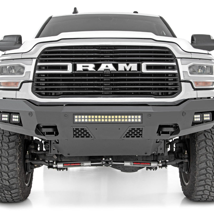 Front Bumper | Ram 2500 2WD/4WD (2019-2024)