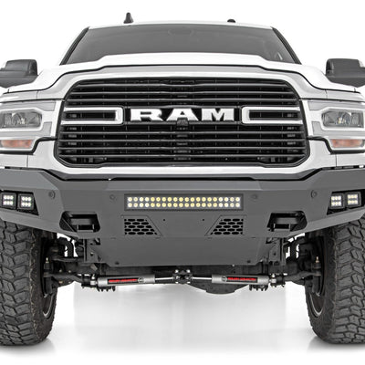 Front Bumper | Ram 2500 2WD/4WD (2019-2024)