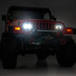 7 Inch DRL Halo LED Headlights | DOT Approved | Jeep Wrangler TJ 4WD (1997-2006)