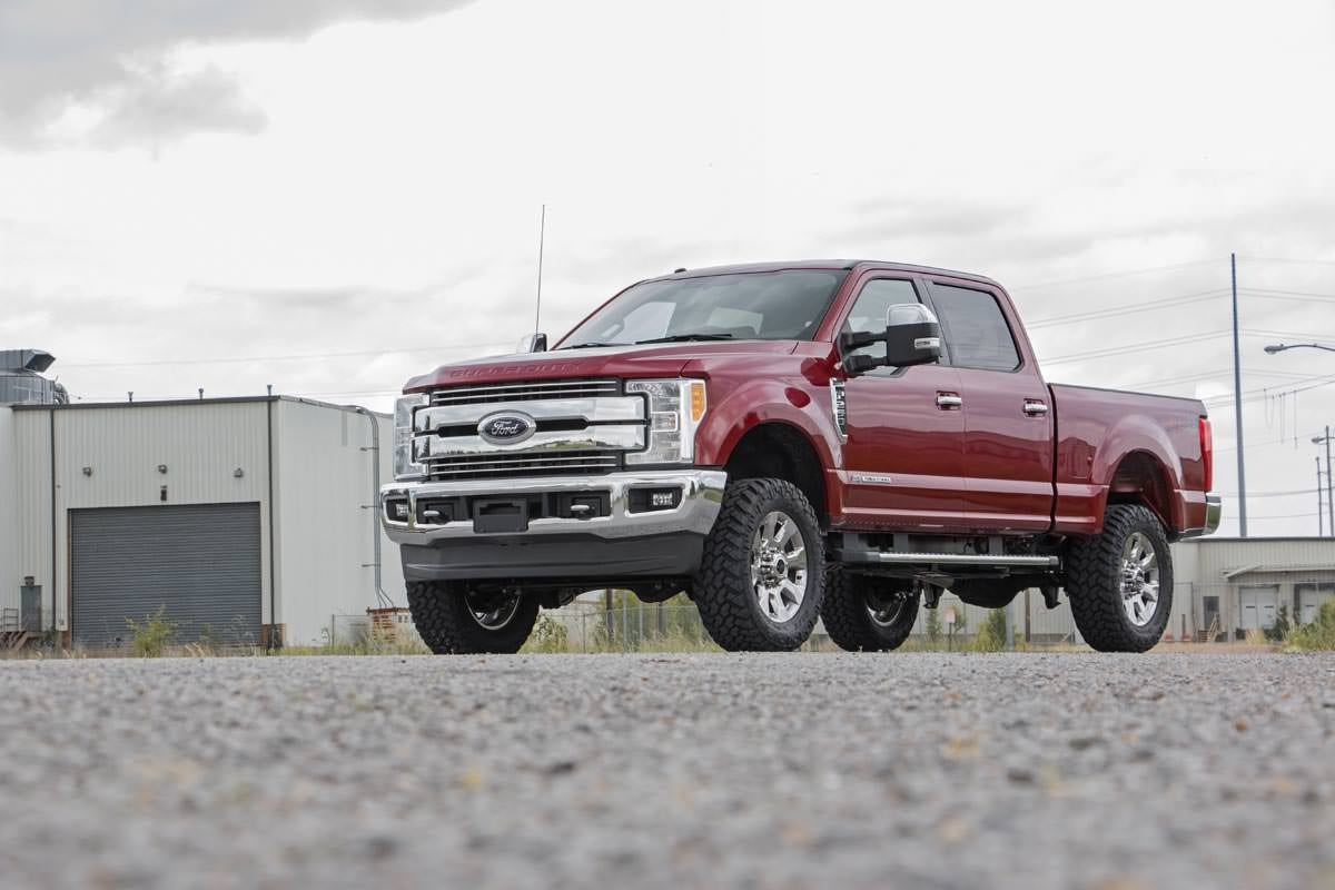 3 Inch Lift Kit | M1 | Front Diesel Coils | Ford F-250 Super Duty 4WD (17-22)