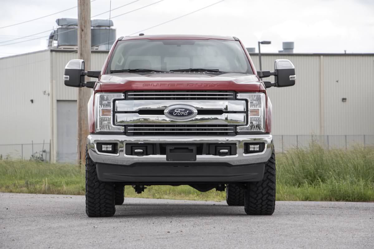 3 Inch Lift Kit | Ford F-250 Super Duty 4WD (2017-2022)