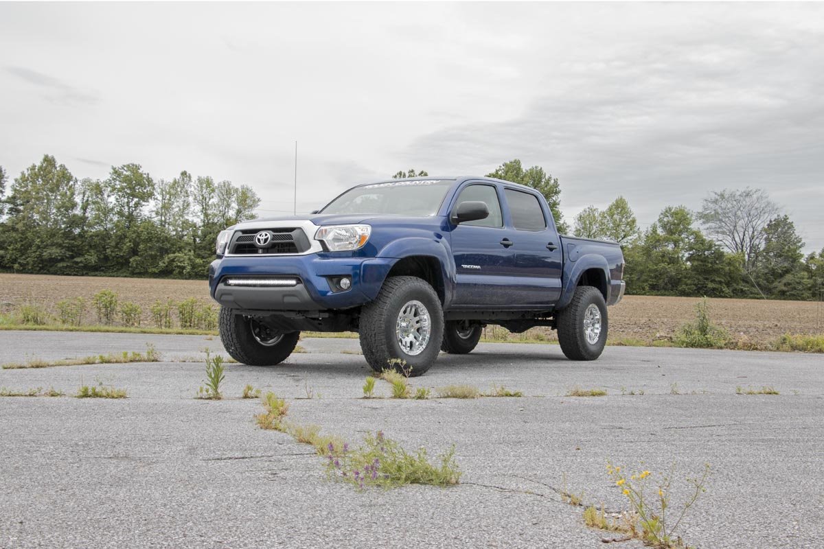 3 Inch Lift Kit | Vertex | Toyota Tacoma 4WD (2005-2023)