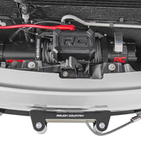 Hidden Winch Mounting Plate | Ford F-150 2WD/4WD (2009-2014)