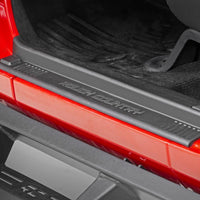 Entry Guards | Front and Rear | Jeep Wrangler JK/Wrangler Unlimited  (07-18)