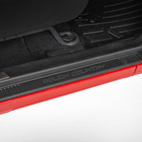 Entry Guards | Front and Rear | Jeep Wrangler JK/Wrangler Unlimited  (07-18)