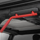 Grab Handles | Steel | FR & RR | Red | Jeep Wrangler JK/Wrangler Unlimited (07-18)