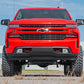 Tow Hooks | Forged | Red | Chevy Silverado 1500 2WD/4WD (2019-2024)