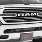 Dual 6in LED Grille Kit | Chrome Slimline | Ram 1500 2WD/4WD (19-24)