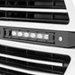 Dual 6in LED Grille Kit | Black Slimline | Ram 1500 2WD/4WD (19-24)