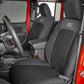 Seat Covers | Front and RR No Cup Holder | Jeep Gladiator JT 4WD (2020-2024)