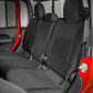 Seat Covers | Front and RR No Cup Holder | Jeep Gladiator JT 4WD (2020-2024)