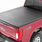 Soft Tri-Fold Bed Cover | 6'10" Bed | Ford F-250/F-350 Super Duty (17-24)