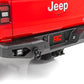 Rear Bumper | Jeep Gladiator JT 4WD (2020-2024)