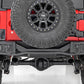 Rear Bumper | Tubular | Jeep Wrangler JK/Wrangler Unlimited  (2007-2018)