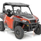 Full Windshield | Scratch Resistant | Polaris General/General XP