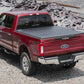 Soft Tri-Fold Bed Cover | 6'10" Bed | Ford F-250/F-350 Super Duty (17-24)