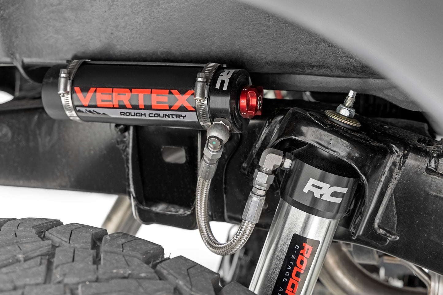 3.5 Inch Lift Kit | Vertex | Toyota Tacoma 4WD (2005-2023)