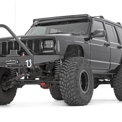 4.5 Inch Lift Kit | Rear AAL | Jeep Cherokee XJ 2WD/4WD (1984-2001)