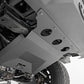 Front Bumper | Hybrid | 20" Blk LED | 9500-Lb Winch Syn | Toyota Tacoma (16-23)