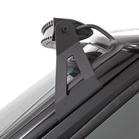 50 Inch Black Series LED Light Bar | Curved | Single Row