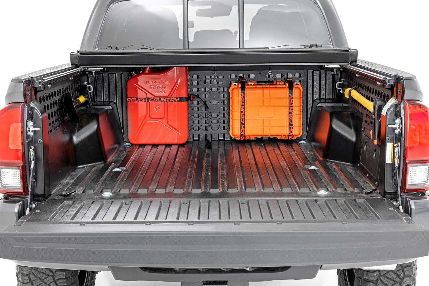 Molle Bed Mounting Panels | Combo | Toyota Tacoma 2WD/4WD (2005-2023)