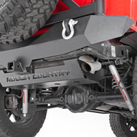 Muffler Skid Plate | Jeep Wrangler JK/Wrangler Unlimited  (2007-2018)