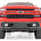 Front Bumper Fascia Cover Kit | Chevy Silverado 1500 2WD/4WD (2019-2022)