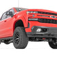 Front Bumper Fascia Cover Kit | Chevy Silverado 1500 2WD/4WD (2019-2022)