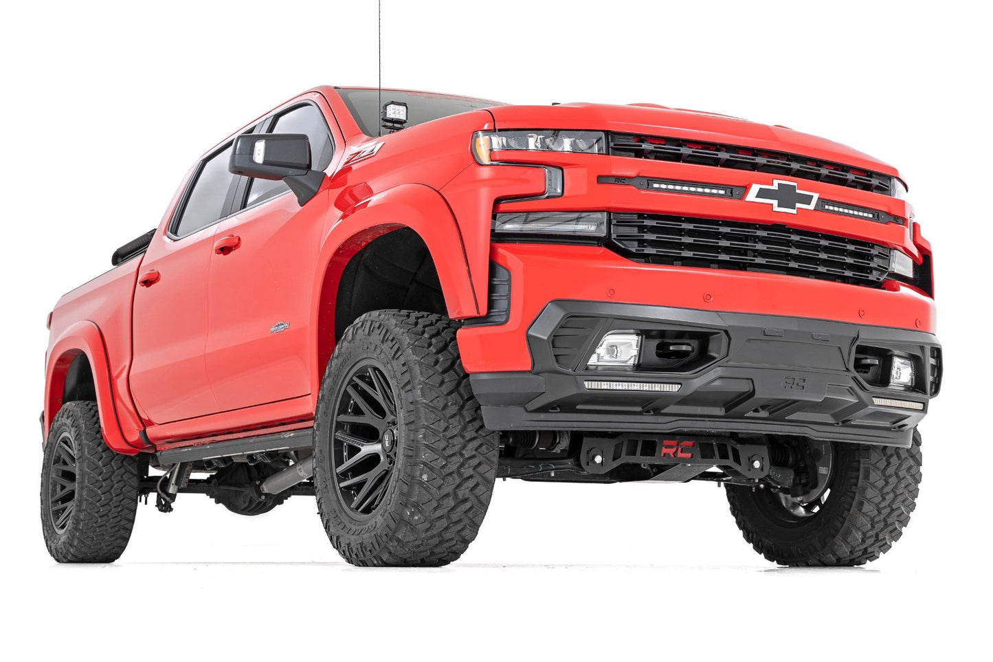 6 Inch Lift Kit | Mono Leaf Rear | Diesel | Chevy Silverado 1500 (22-24)