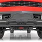 Front Bumper Fascia Cover Kit | Chevy Silverado 1500 2WD/4WD (2019-2022)