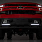 Front Bumper Fascia Cover Kit | Chevy Silverado 1500 2WD/4WD (2019-2022)