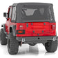 Rear Bumper | Full Width | Jeep Wrangler TJ (97-06)/Wrangler Unlimited (04-06)