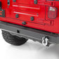 Rear Bumper | Full Width | Jeep Wrangler TJ (97-06)/Wrangler Unlimited (04-06)