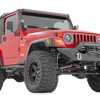 Front Bumper | Rock Crawler | Jeep Wrangler TJ (97-06)/Wrangler Unlimited (04-06)