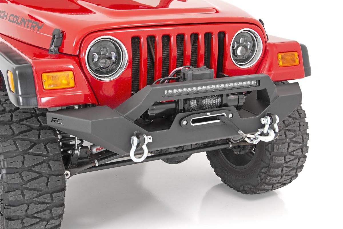 7 Inch LED Headlights | DOT Approved | Jeep Wrangler JK/Wrangler TJ/Wrangler Unlimited 4WD